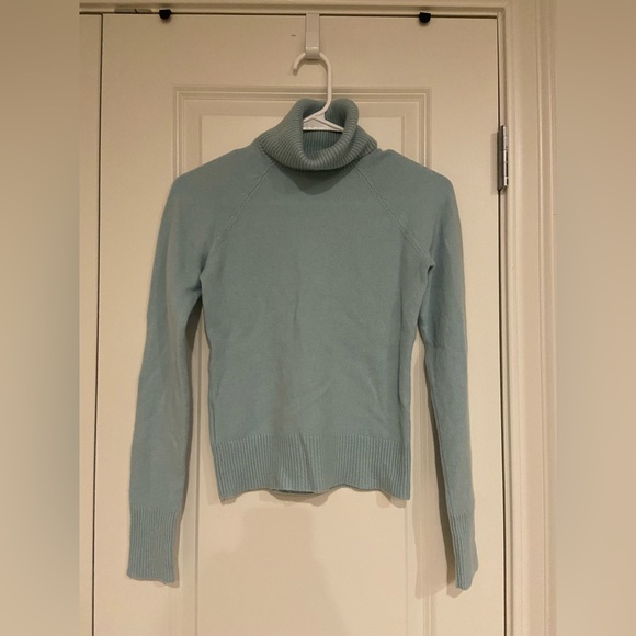 Ann Taylor Cashmere Sweater Size XS - Picture 5 of 8